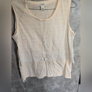 🪴J Crew top small tank top